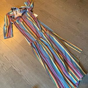 Lulu’s Striped Maxi